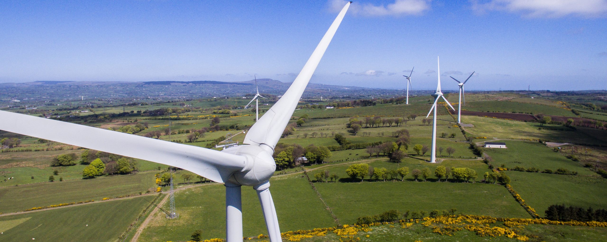 Wind saves NI £500m in 2022