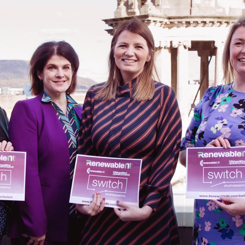 Judith Rance, Sara Tinsley, Louise Cullen, Ruth Forbes, Tamasin Fraser and Niamh Kenny