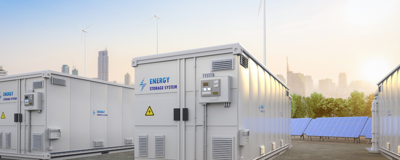 Energy storage