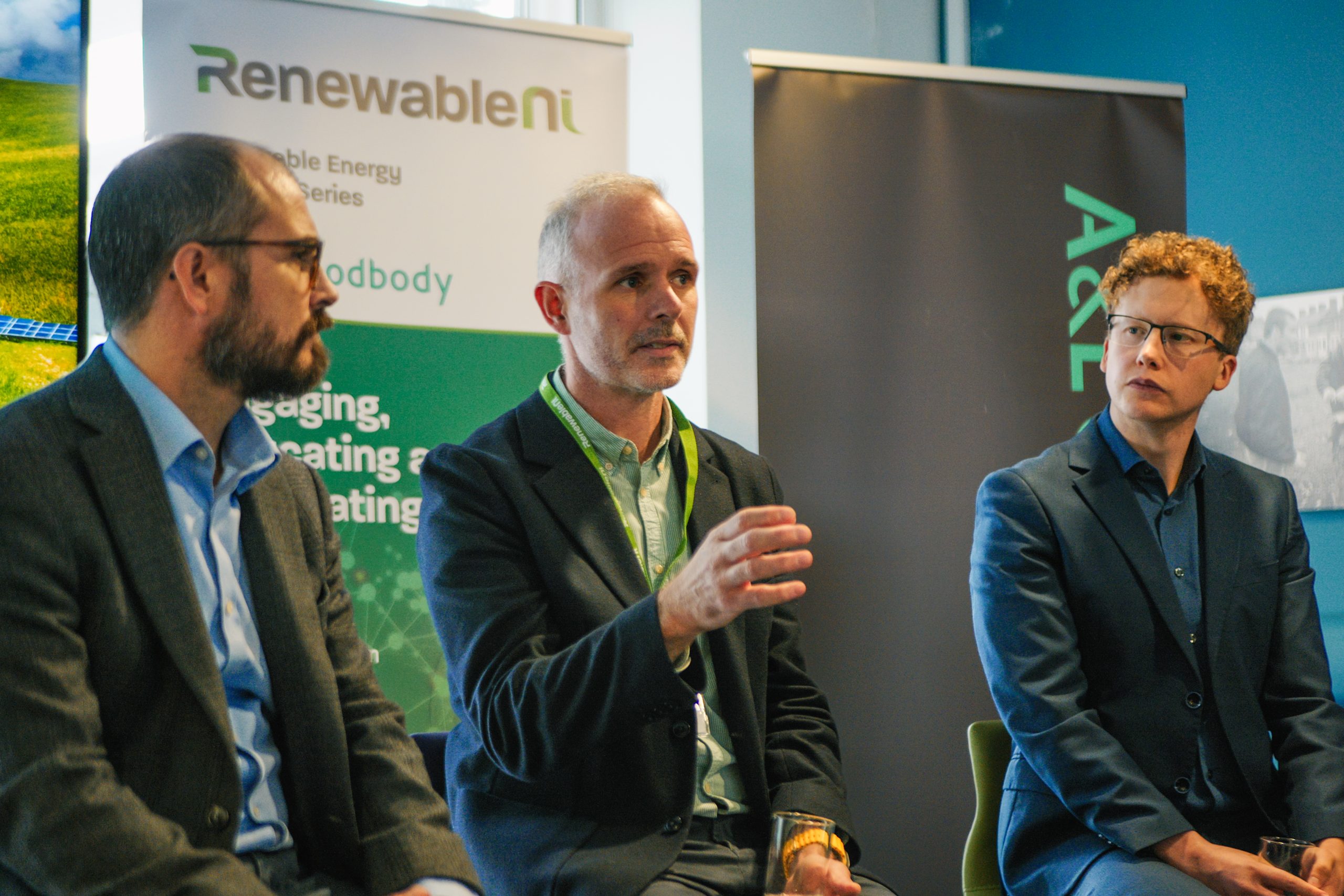 David McGowan, Head of Future Power Systems at SONI Ltd, setting out SONI’s approach to Long Duration Energy Storage and its role in reducing dispatch down across Northern Ireland.