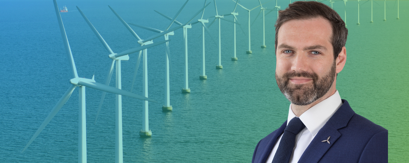 Meet the new RenewableNI Director: Mark Richardson on driving renewable progress in Northern Ireland