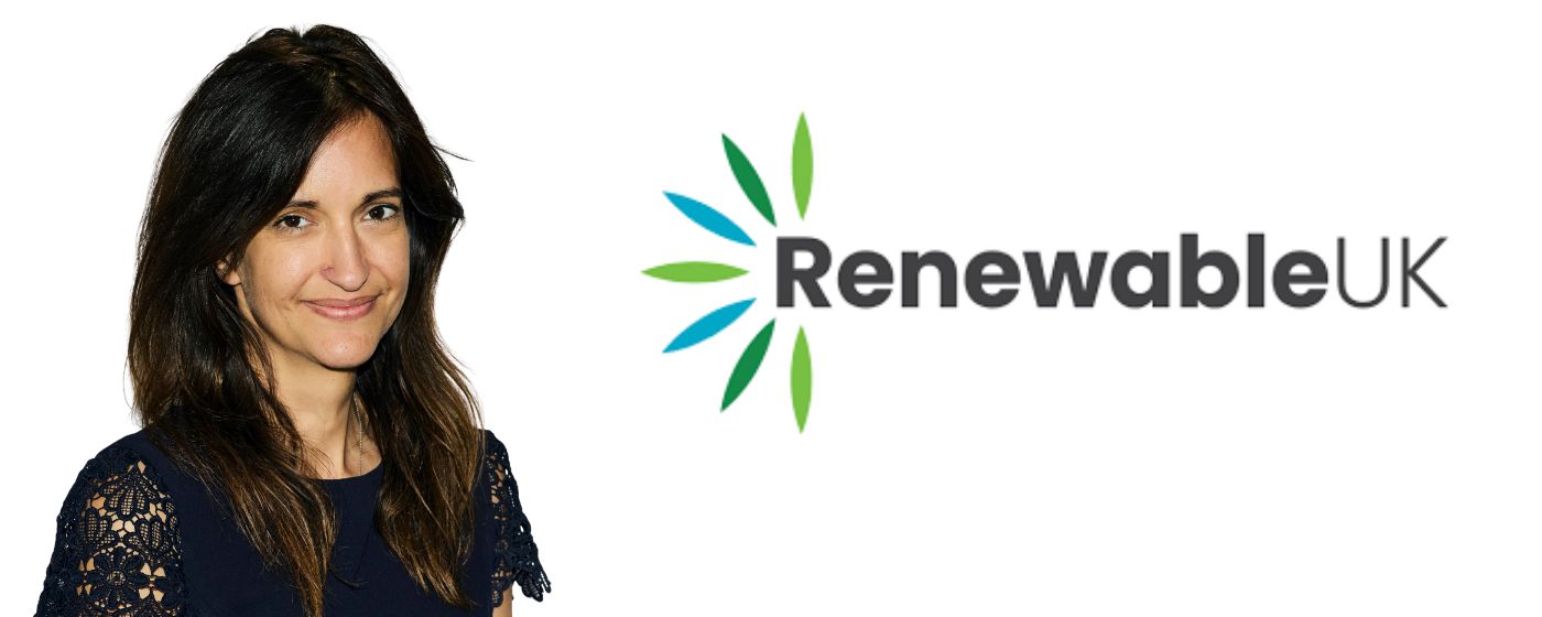 RenewableUK announces new CEO to champion clean energy future