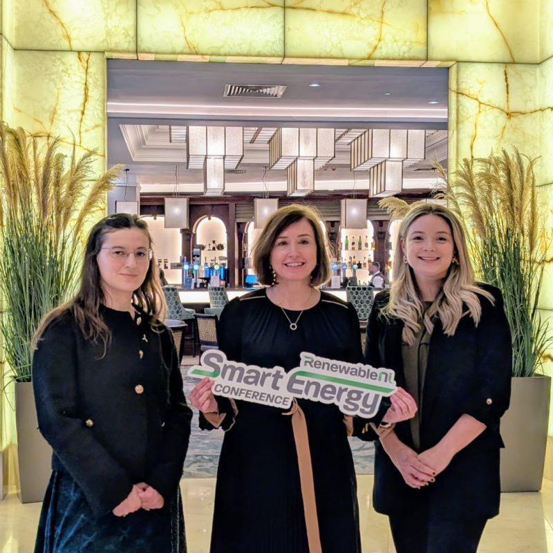 Smart Energy Welcome Drinks