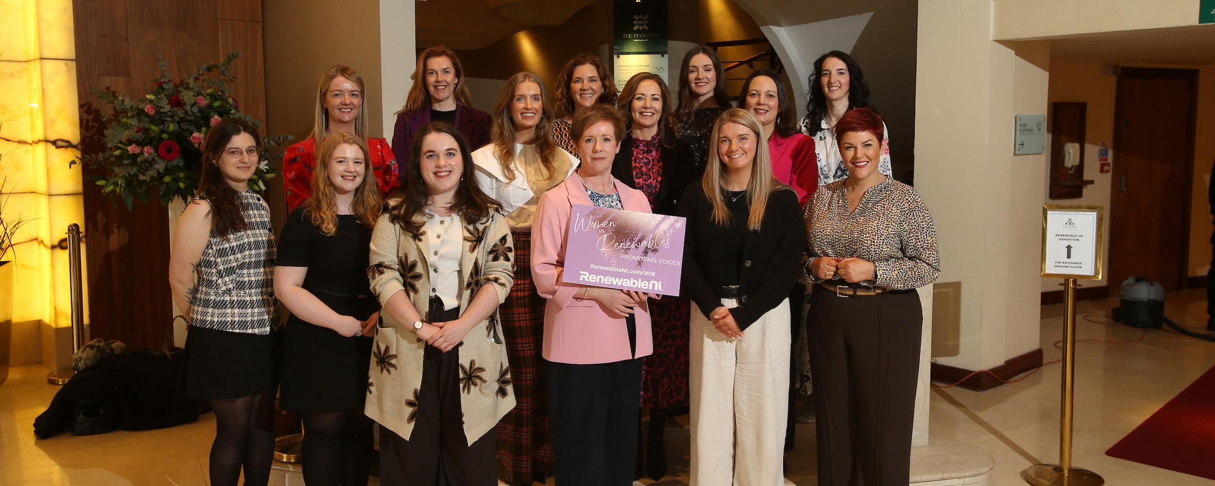 Women in Renewables conference 2026