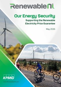 Cover of Our Energy Security report